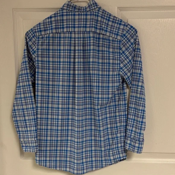 Vineyard Vines Kids 8/10 Button-Down Shirt - Picture 4 of 6
